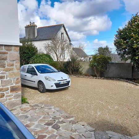 Maison Spacieuse Entre La Ville Et La Cote Saint-Martin-des-Champs  Exteriör bild