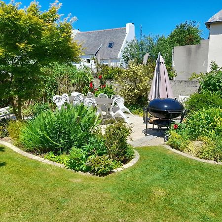 Maison Spacieuse Entre La Ville Et La Cote Saint-Martin-des-Champs  Exteriör bild