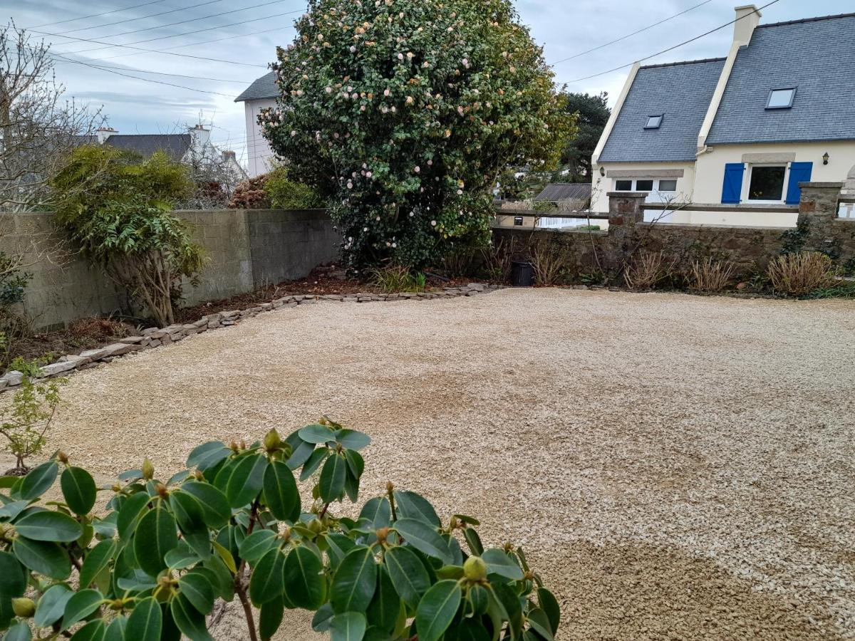 Maison Spacieuse Entre La Ville Et La Cote Saint-Martin-des-Champs  Exteriör bild