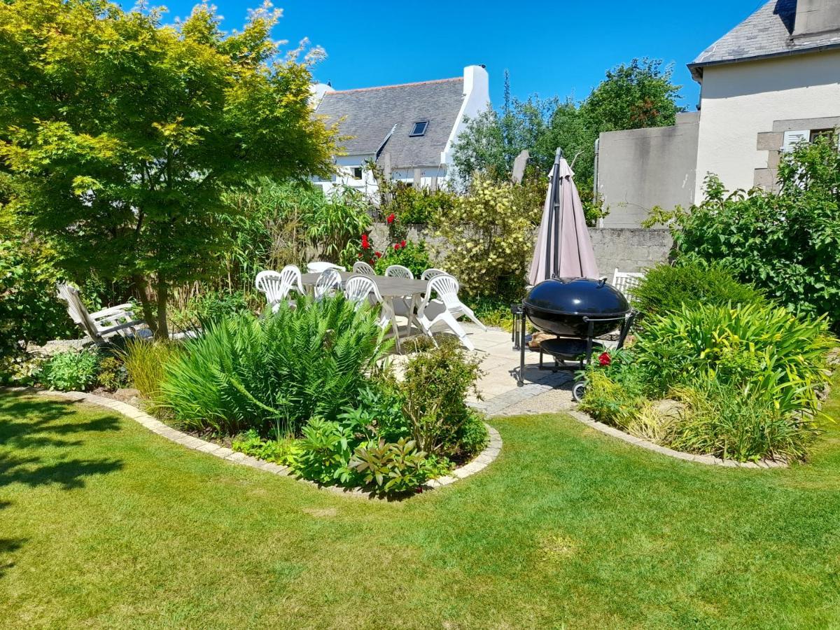 Maison Spacieuse Entre La Ville Et La Cote Saint-Martin-des-Champs  Exteriör bild